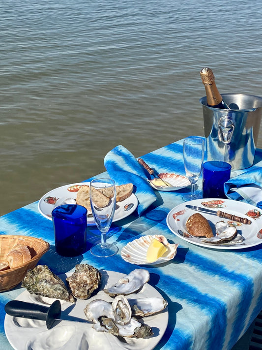 St. Tropez tablecloth